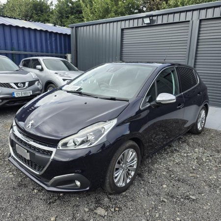 2018 Peugeot 208 - photo 5