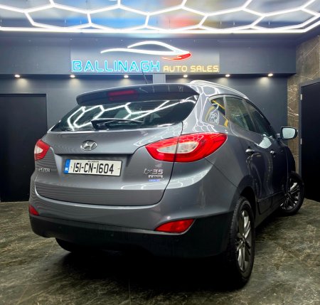 2015 Hyundai ix35 - photo 7