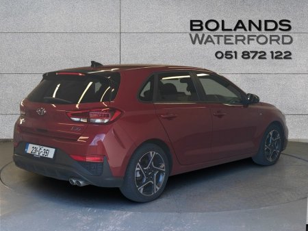 2023 Hyundai i30 - photo 2