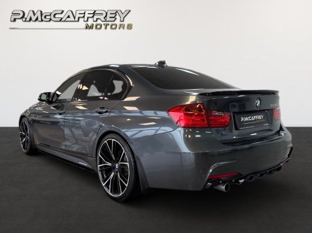 2015 BMW 3-Series - photo 7