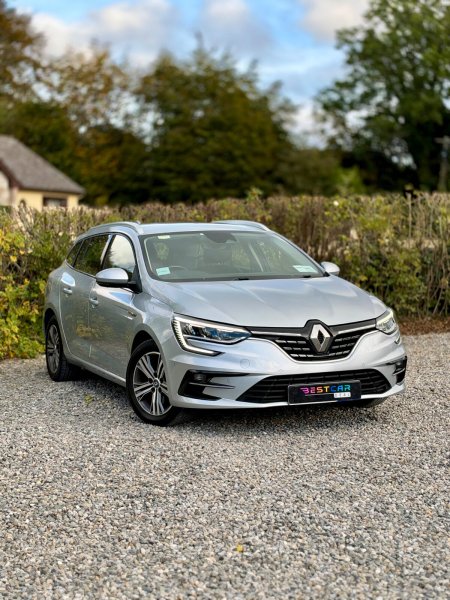 2021 Renault Megane E-TECH PHEV 160 Auto Iconic ST