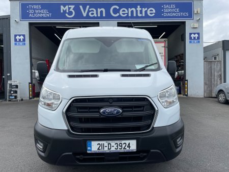 2021 Ford Transit - photo 8