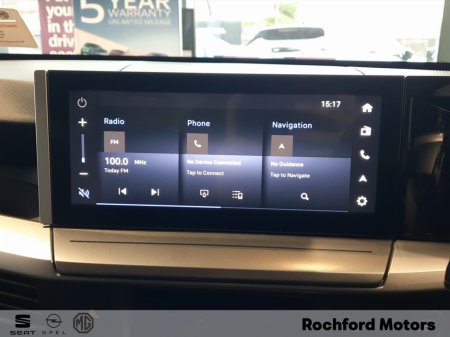 2026 Opel Frontera - photo 12