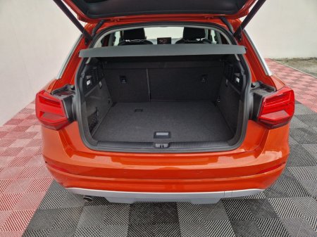 2017 Audi Q2 - photo 20
