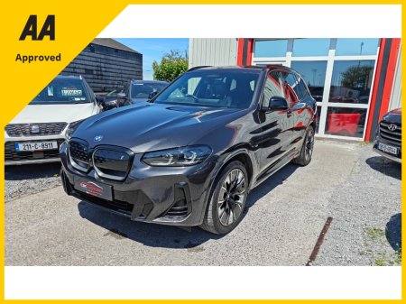 2022 BMW iX3 - photo 5