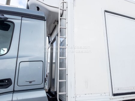 2014 MERCEDES BENZ ANTOS 1827 - photo 15