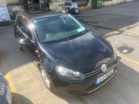 2012 Volkswagen Golf - photo 9