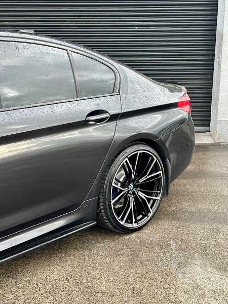 2018 BMW 5-Series - photo 3