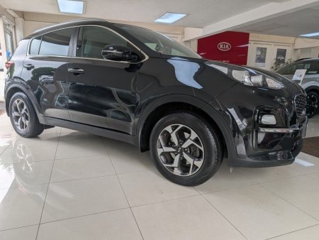 2020 Kia Sportage - photo 3