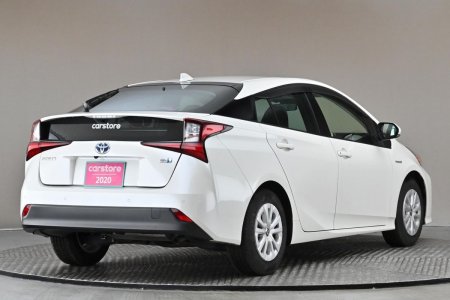 2020 Toyota Prius - photo 9