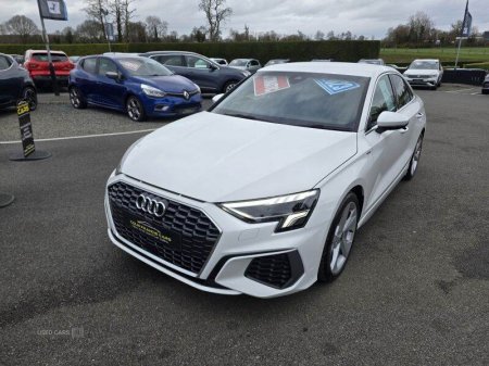 2023 Audi A3 S Line