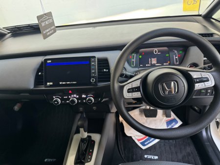 2021 Honda Fit - photo 12