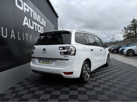 2018 Citroen Grand C4 Picasso - photo 2