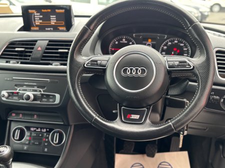 2016 Audi Q3 - photo 11
