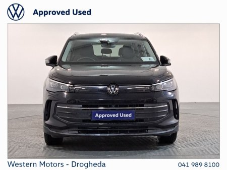 2026 Volkswagen Tiguan - photo 12