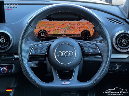 2018 Audi A3 - photo 5