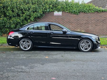 2020 Mercedes-Benz C-Class - photo 6