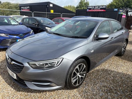 2018 Opel Insignia - photo 4