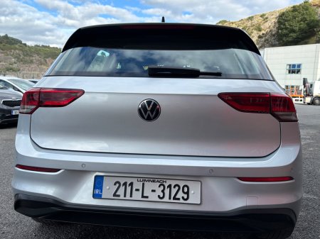 2021 Volkswagen Golf - photo 19