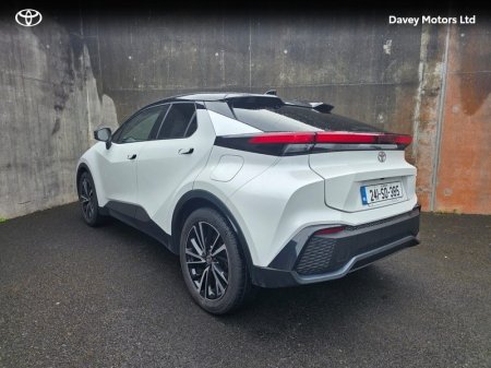 2024 Toyota C-HR - photo 16