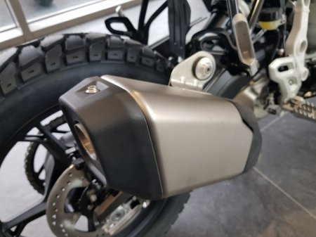 2026 BMW F450GS - photo 11