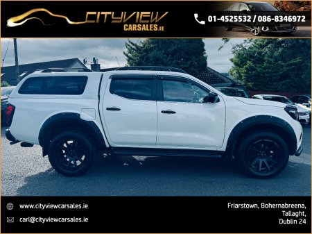 2021 Nissan Navara - photo 3