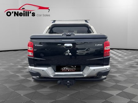 2019 Mitsubishi L200 - photo 7