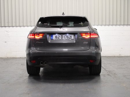 2016 Jaguar F-Pace - photo 6