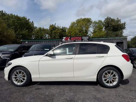 2018 BMW 1-Series - photo 5