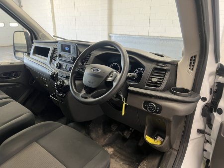2023 Ford Transit - photo 3