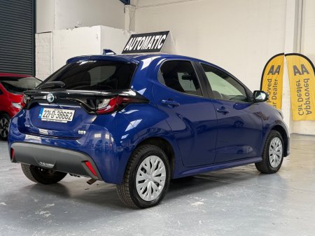 2022 Toyota Yaris - photo 5