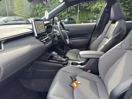 2025 Toyota Corolla Cross - photo 6