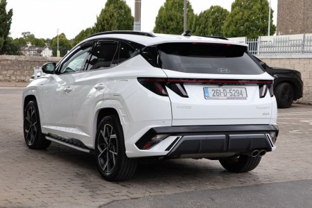 2026 Hyundai Tucson - photo 7