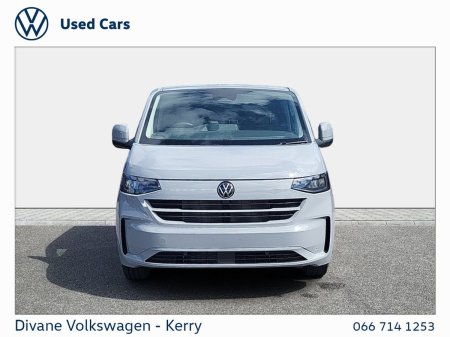 2027 Volkswagen Transporter - photo 12