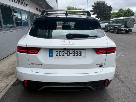 2020 Jaguar E-Pace - photo 15