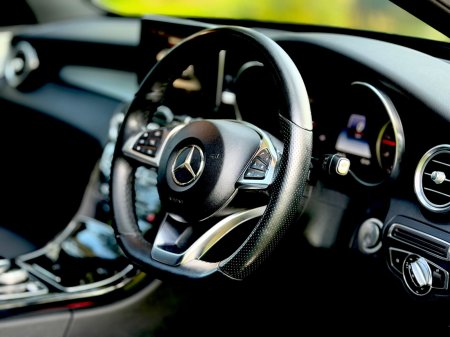 2017 Mercedes-Benz C-Class - photo 18