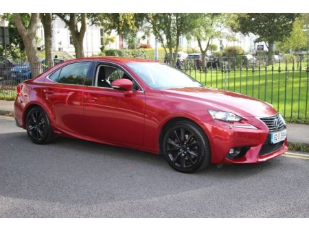 2015 Lexus IS - photo 5