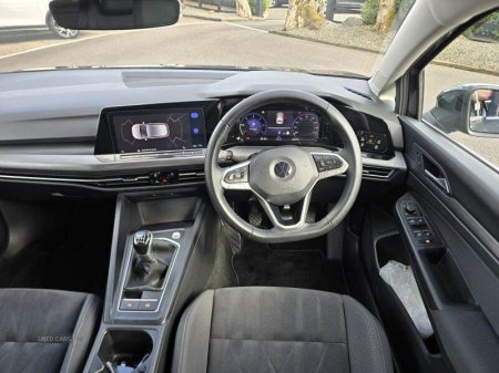 2021 Volkswagen Golf - photo 10