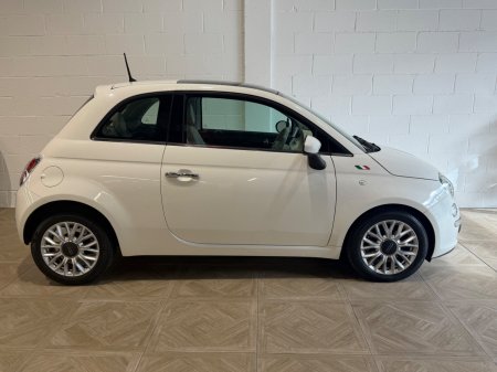 2015 Fiat 500 - photo 2