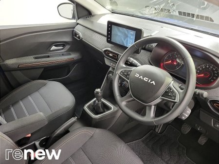 2023 Dacia Sandero Stepway - photo 6