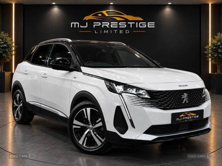 2024 Peugeot 3008 DIESEL ESTATE