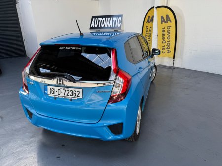 2016 Honda Fit - photo 4