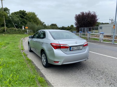 2018 Toyota Corolla - photo 10