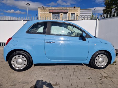 2016 Fiat 500 - photo 13
