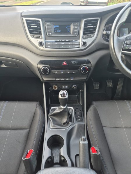 2016 Hyundai Tucson - photo 16