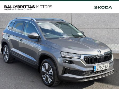 2022 Skoda Karoq 2.0TDI 115HP Ambition