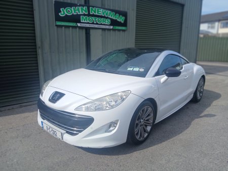 2011 Peugeot RCZ - photo 3
