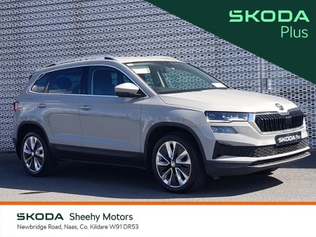 2023 Skoda Karoq 2.0TDI 115HP STYLE