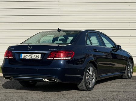 2015 Mercedes-Benz E-Class - photo 2