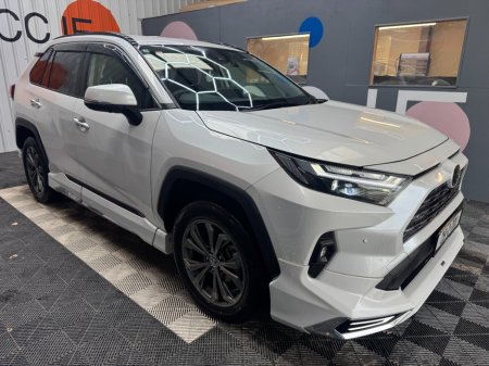2025 Toyota RAV4 2025 TOYOTA RAV4 4WD HYBRID G AUTOMATIC 2.5/ CRUISE CONTROL / PARKING CAMERA / ELECTRIC MEMORY & HEA